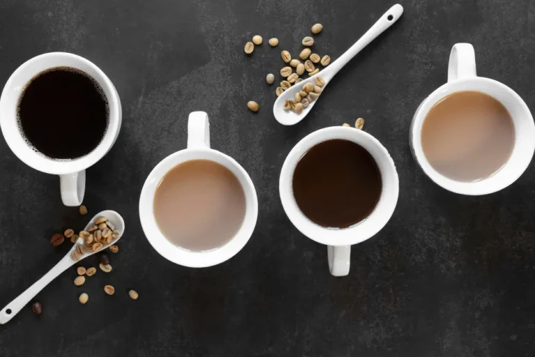 Gambar Jenis-jenis Kopi
